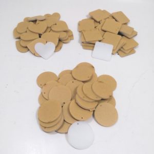 Acrílicos para personalizar