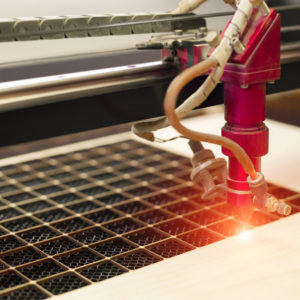 Servicios de corte láser