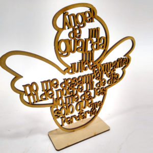 Ángel para primera comunión