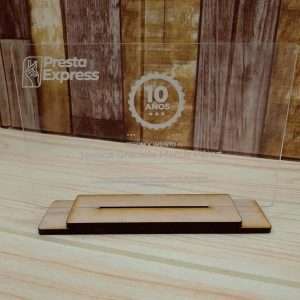 Reconocimiento en acrílico de 3 milímetros